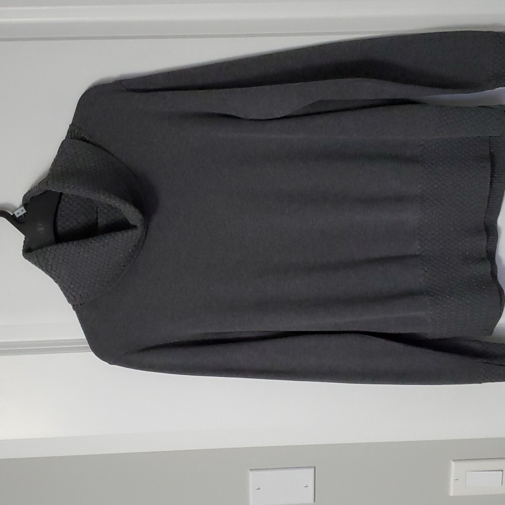 Haggar Cowl Neck Sweater
